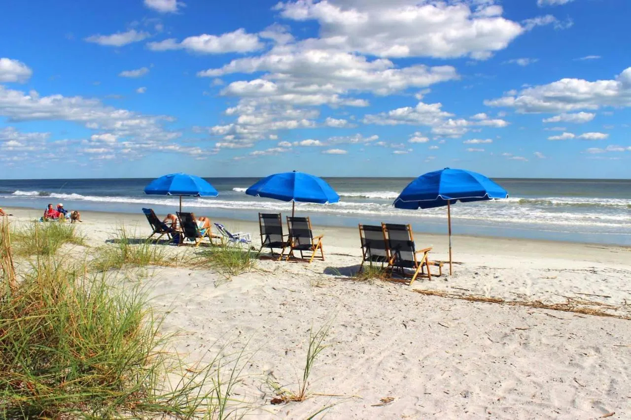 Turnberry Village 288 Hilton Head Island